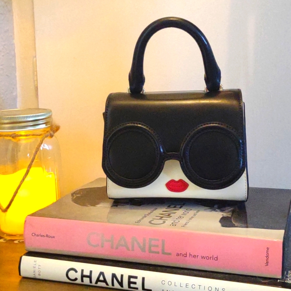 Alice + Olivia Stace Face Bag